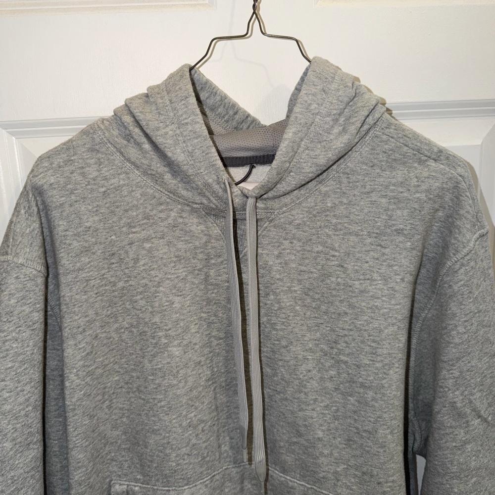 Target Gray Men's Hoodie